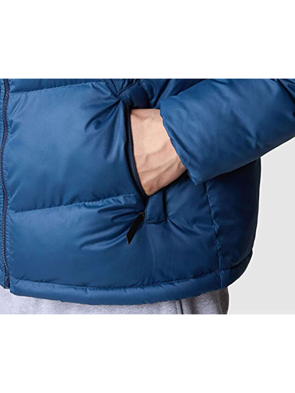 M Saikuru Jacket Erkek Outdoor Montu Nf0a853ı96p1 Mavi-7
