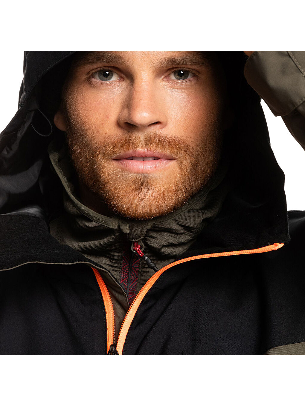 Haki QUIKSILVER MORTON JK ERKEK SNOWBOARD CEKETİ-8