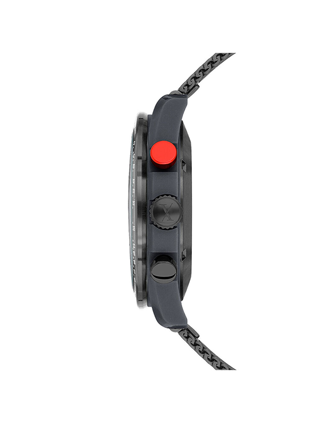 Gri MXG3122 Erkek Kol Saati-1