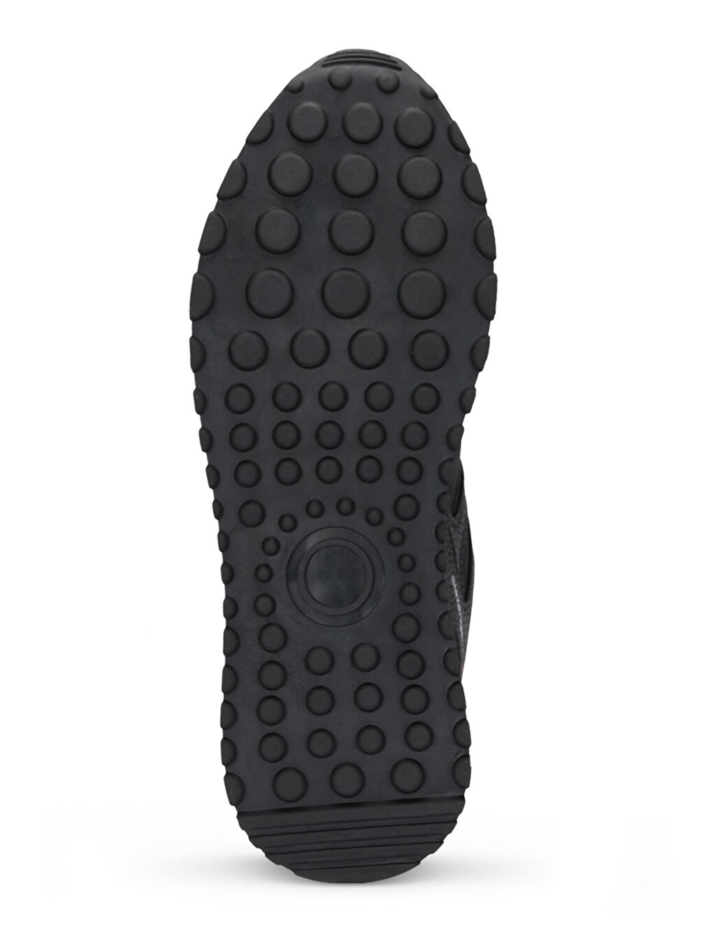 OUTBACK I Erkek Siyah / Kırmızı Günlük Spor Ayakkabısı-6