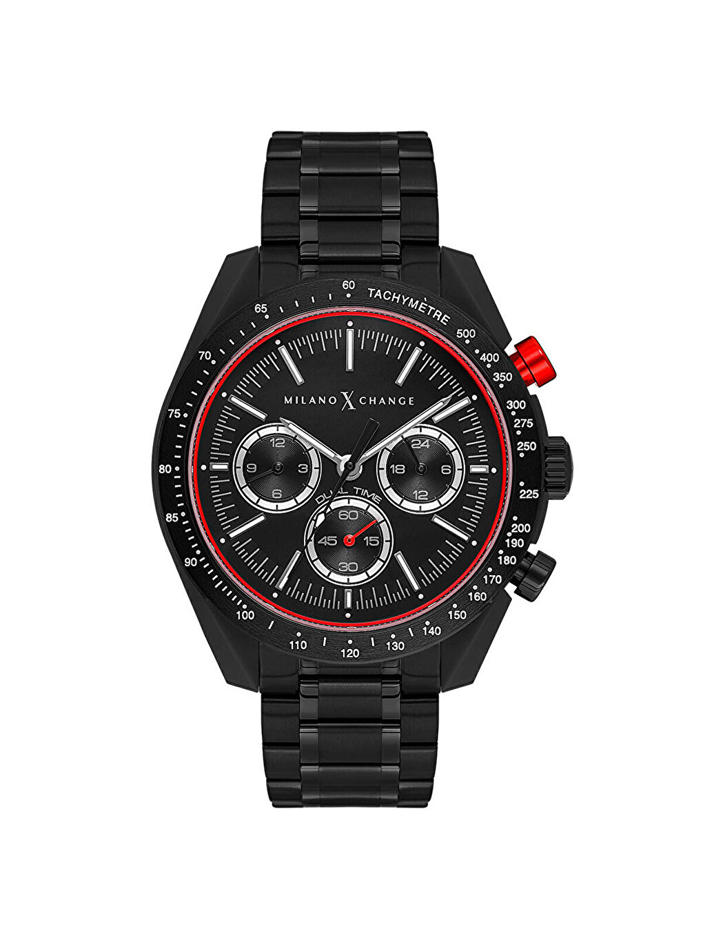 Siyah MXG3120 Erkek Kol Saati