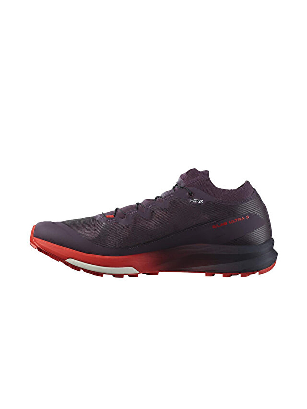 S/lab Ultra 3 V2 Erkek Outdoor Koşu Ayakkabısıl47188800 Mor-1