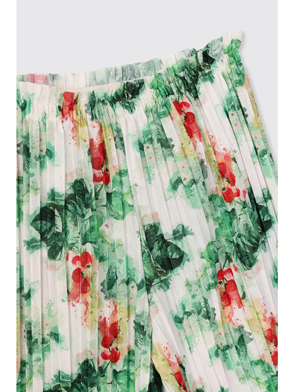 Kız Bebek Yeşil Pantolon-2