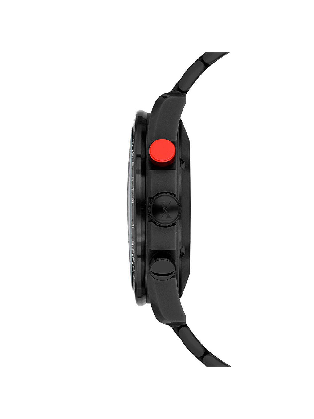 Siyah MXG3120 Erkek Kol Saati-1