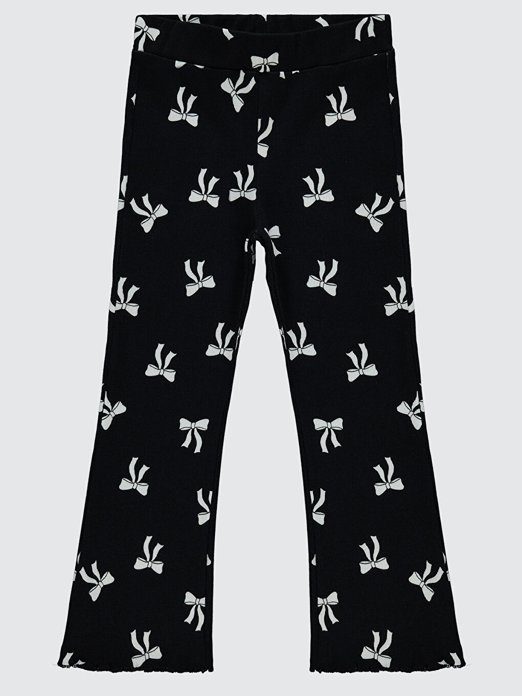 Girls Kız Çocuk Tayt 6-9 Yaş Siyah