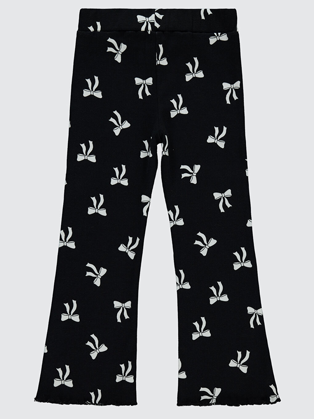 Girls Kız Çocuk Tayt 6-9 Yaş Siyah-1