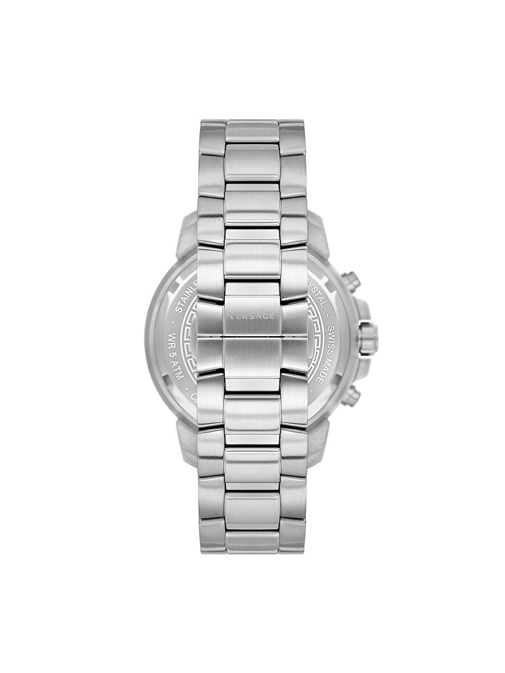 Gri VRSCVE2E00721 Erkek Kol Saati-2