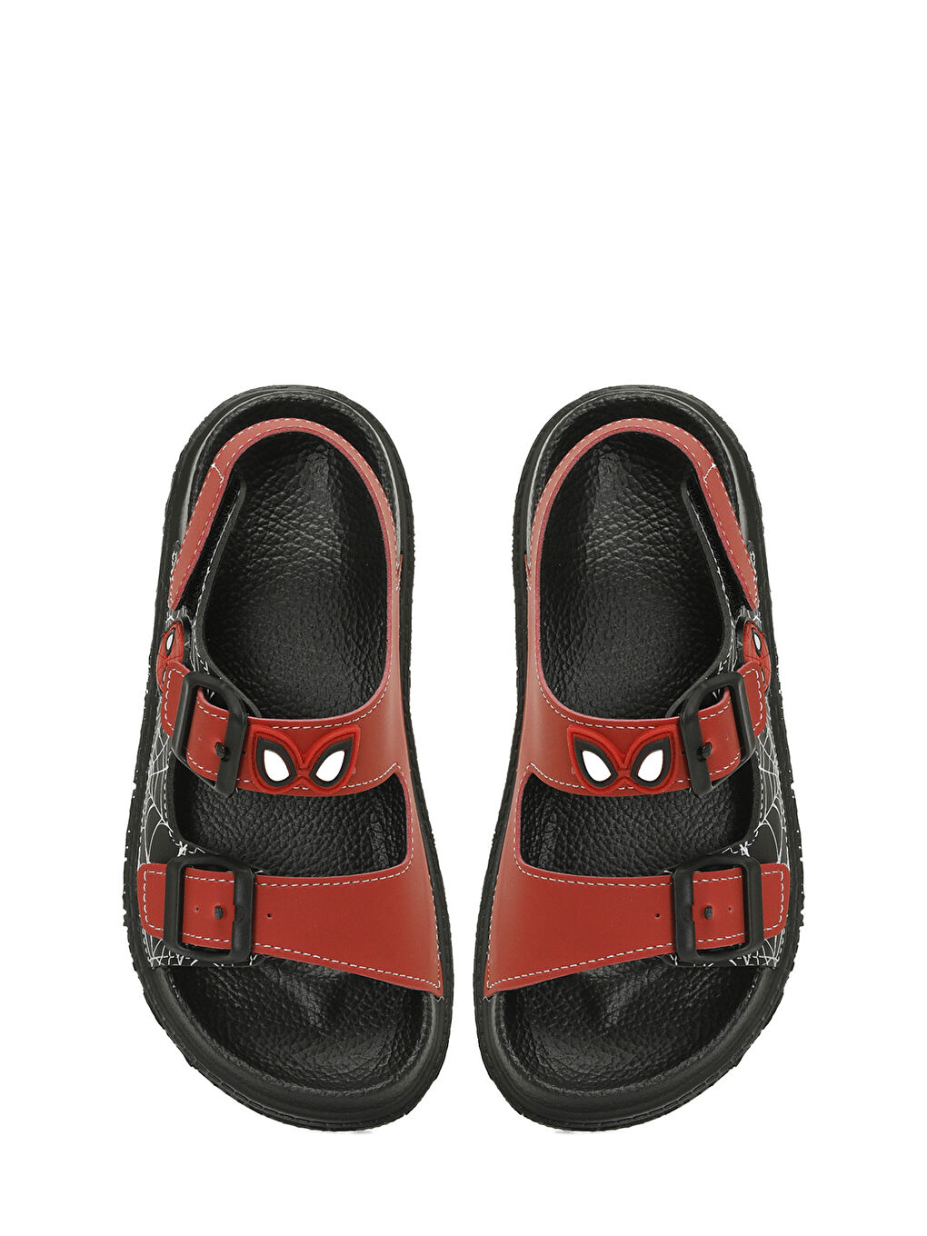 GOZDA.F5FX Siyah Erkek Çocuk Sandalet-3