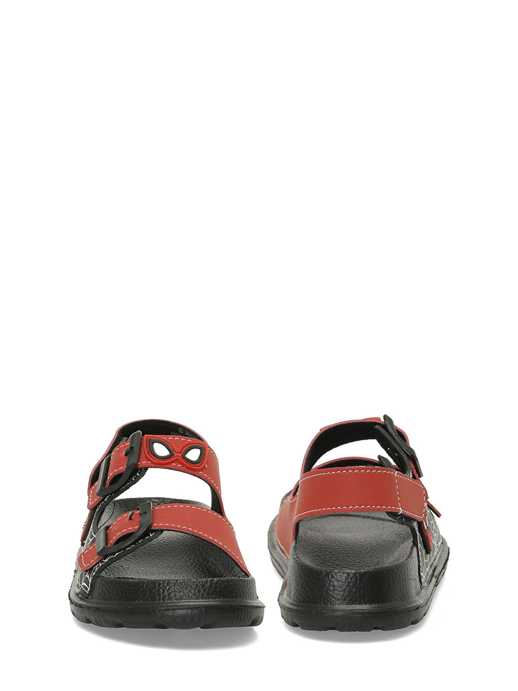 GOZDA.F5FX Siyah Erkek Çocuk Sandalet-4