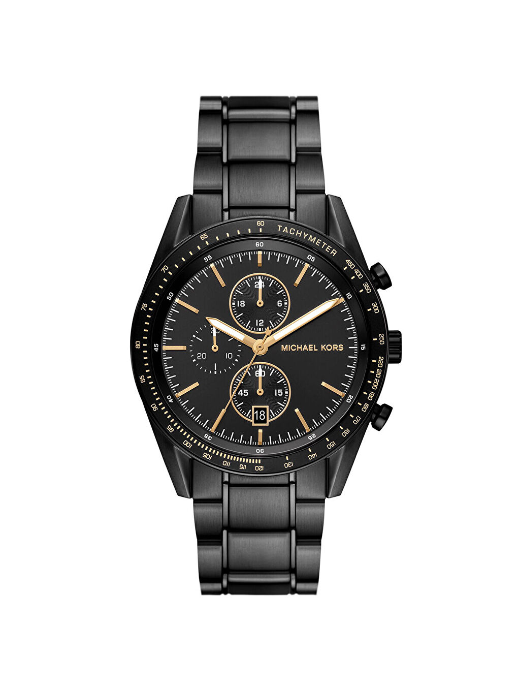Siyah MK9113 Erkek Kol Saati