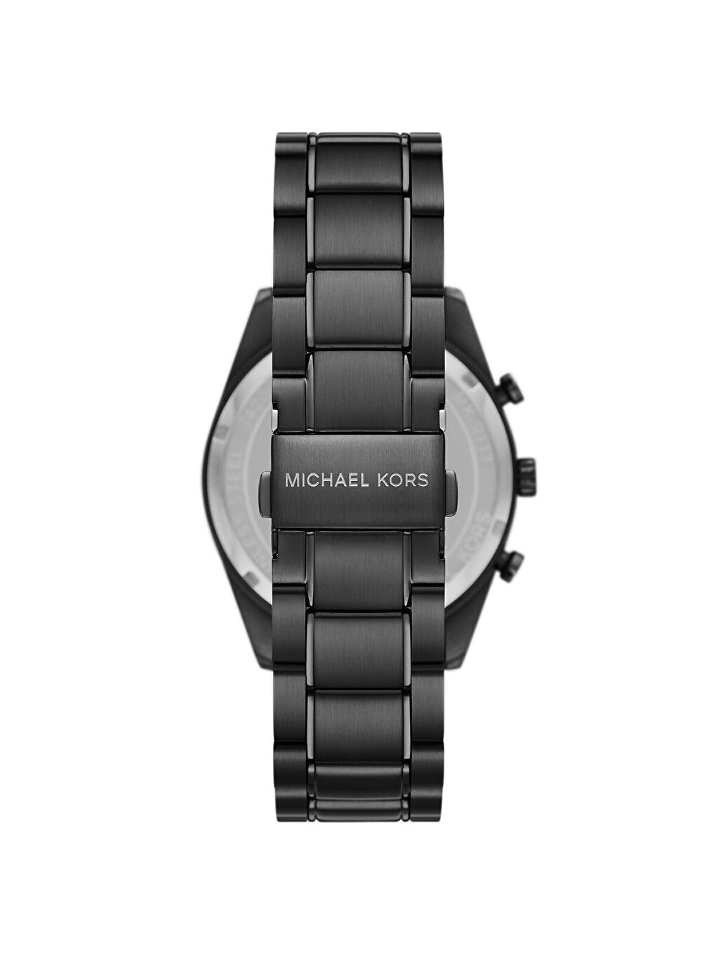 Siyah MK9113 Erkek Kol Saati-2