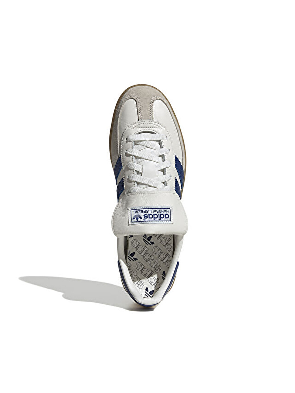 Handball Spezial Erkek Günlük Ayakkabı Jh5657 Bej-3