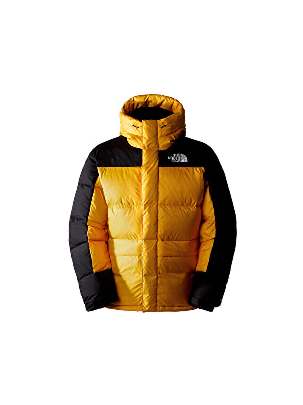 M Hmlyn Down Parka Erkek Outdoor Montu (550 Dolgu Kaz Tüyü) Nf0a4qyxzu31 Sarı-4
