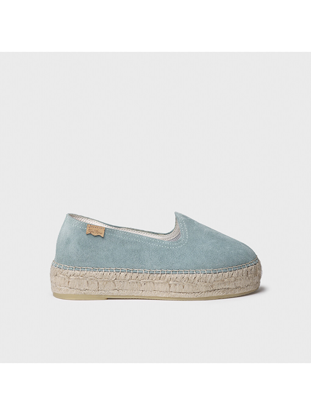 Mavi Kadın Espadril Keira Aqua-1