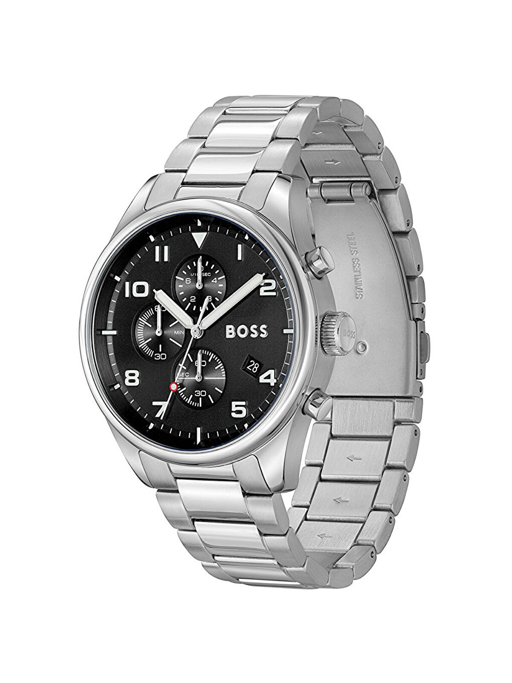 Gri HB1514008 Erkek Kol Saati-1