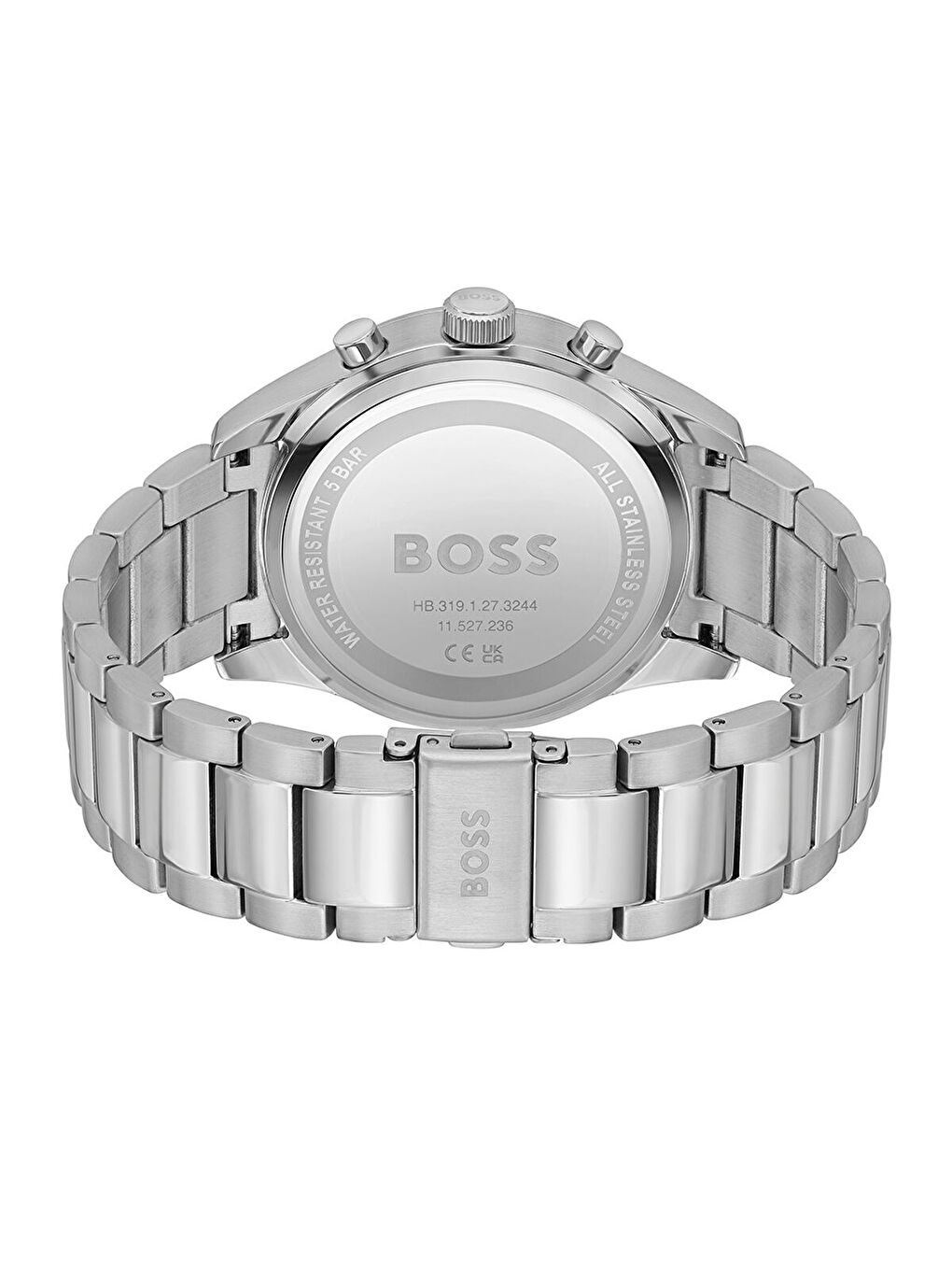 Gri HB1514008 Erkek Kol Saati-2