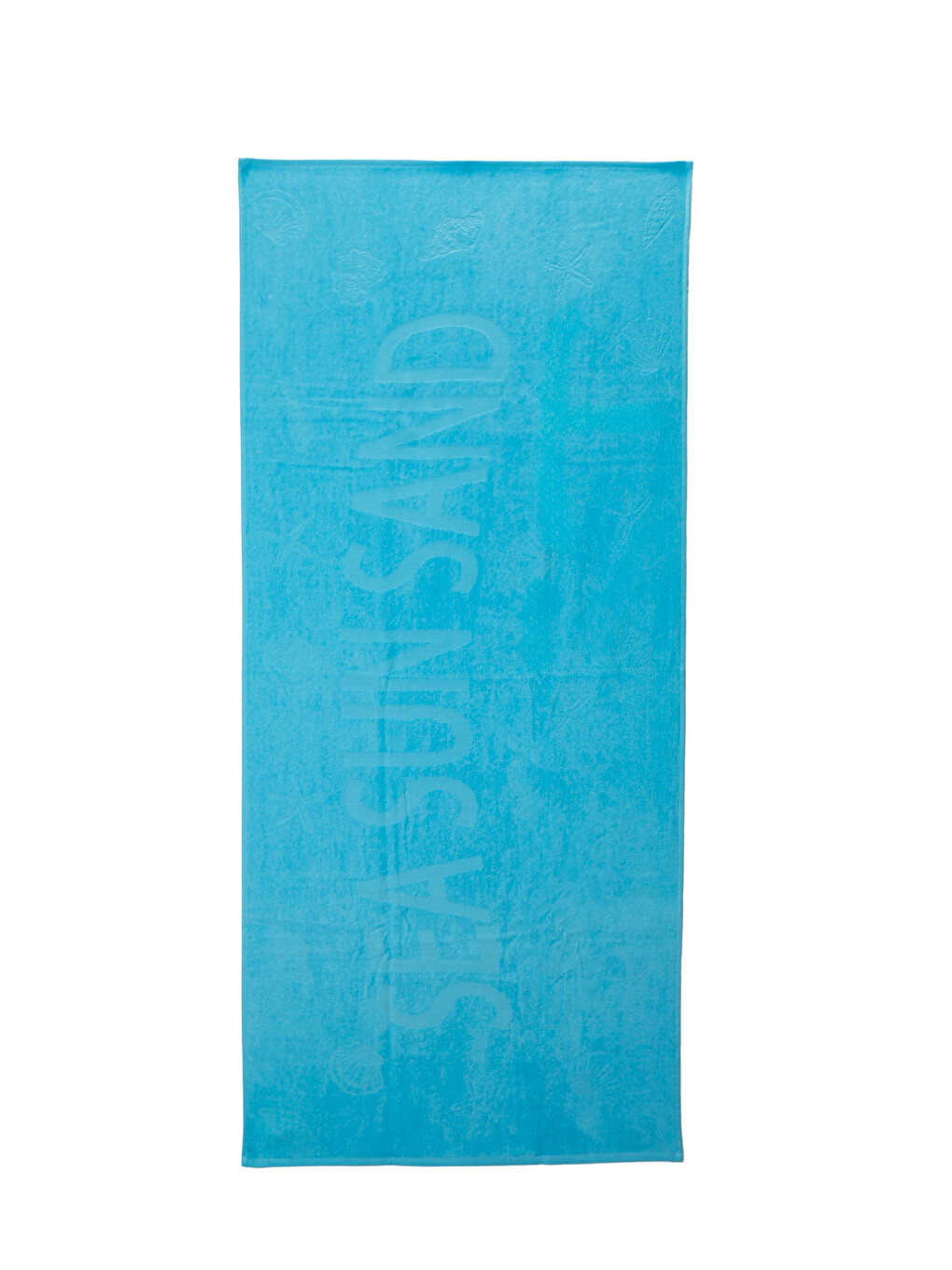 Plaj Havlusu Unisex Mavi SUNNSEA PH