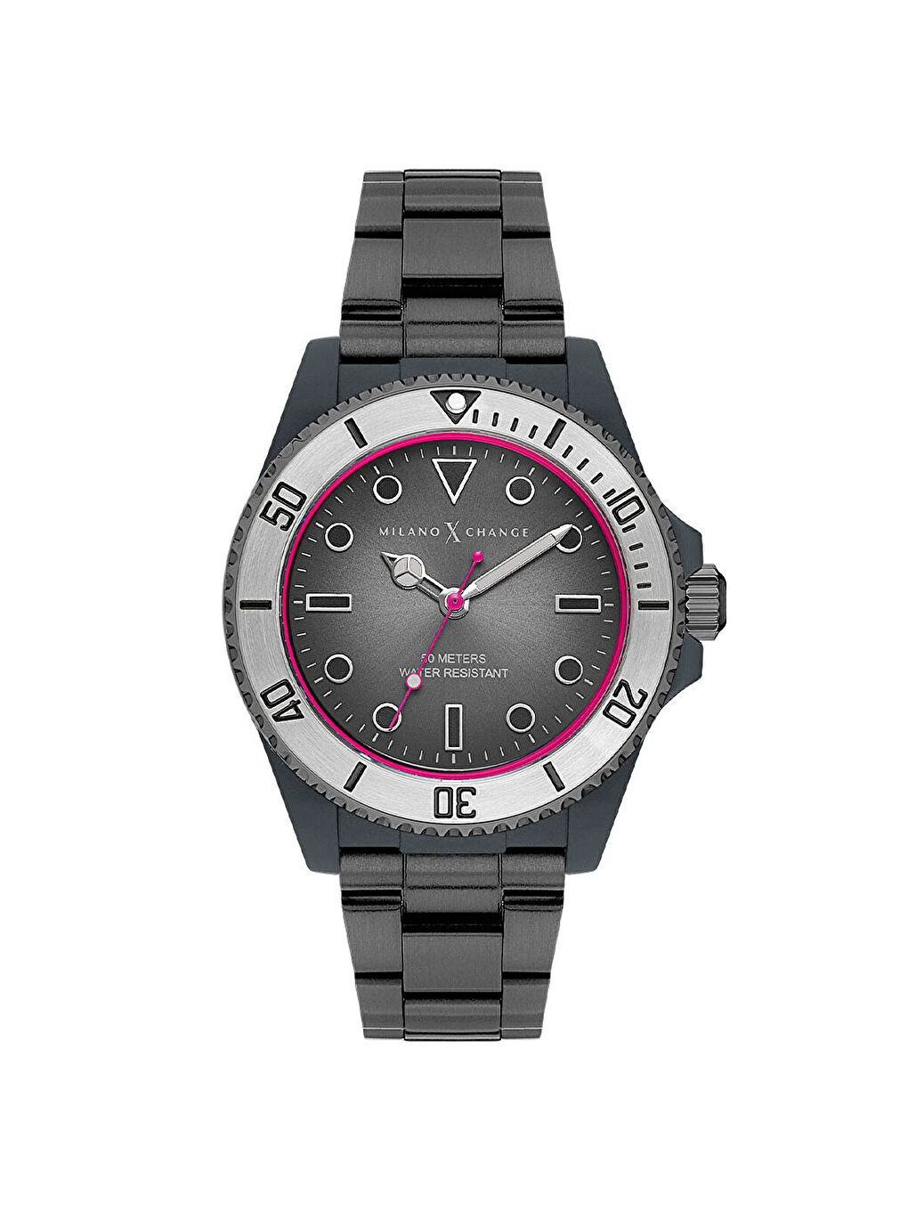 Gri MXG1116 Erkek Kol Saati