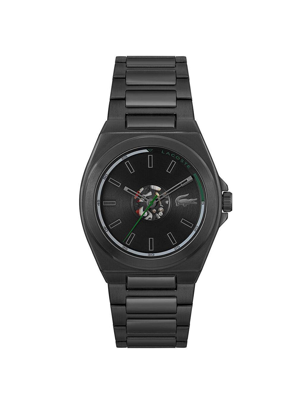 Siyah LAC2011336 Erkek Kol Saati