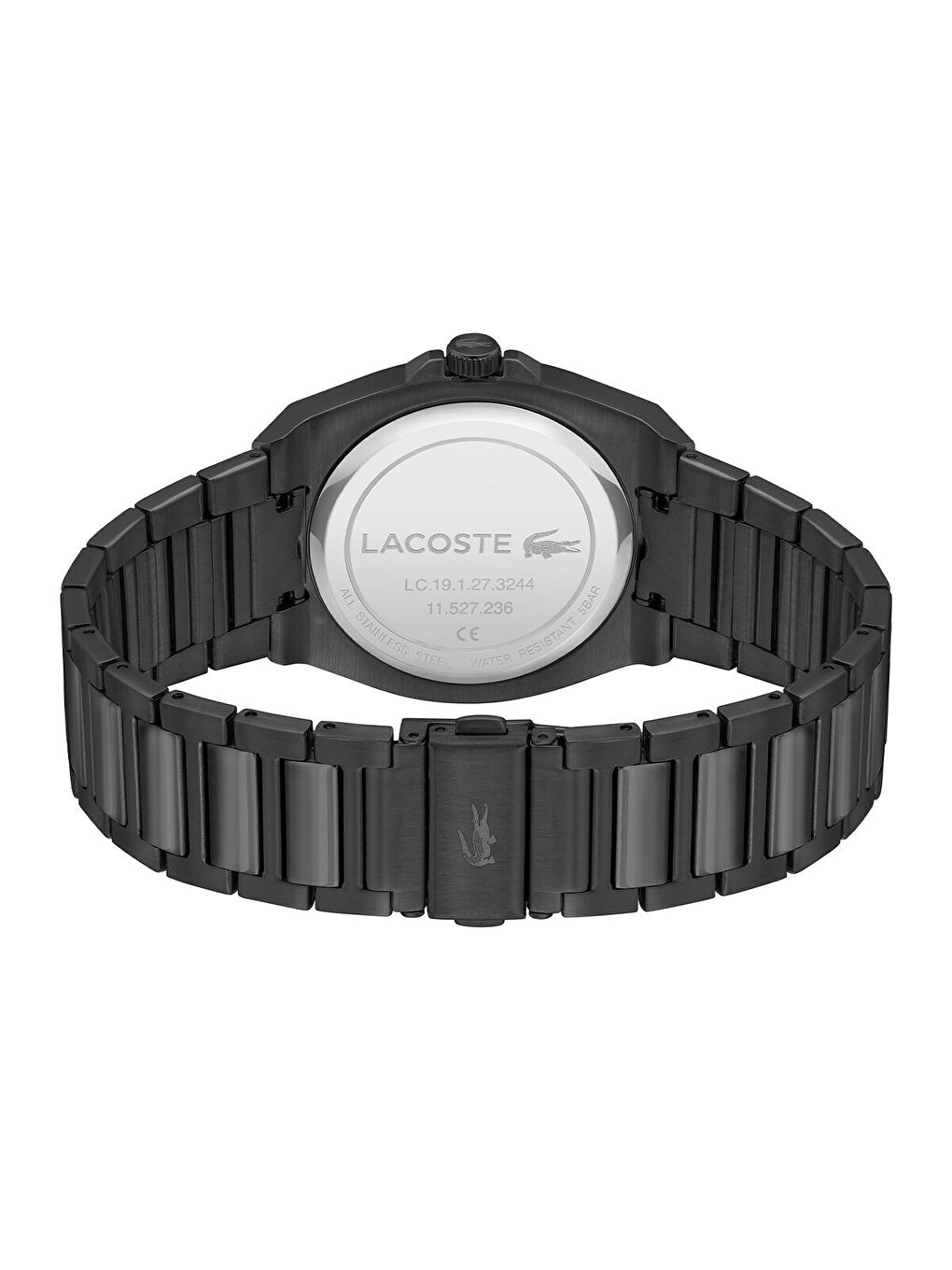 Siyah LAC2011336 Erkek Kol Saati-2