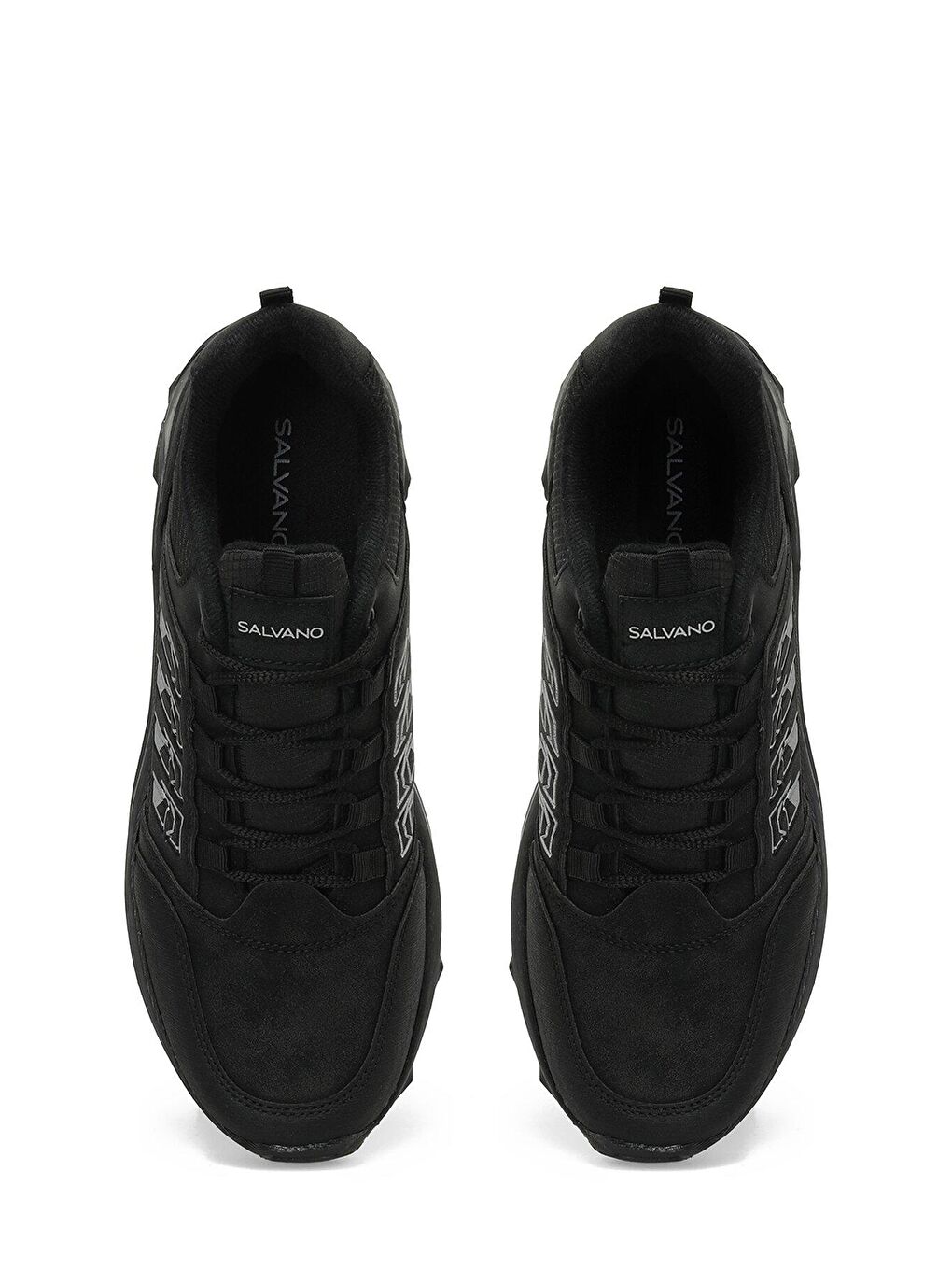 DARK 3PR Siyah Erkek Outdoor-4