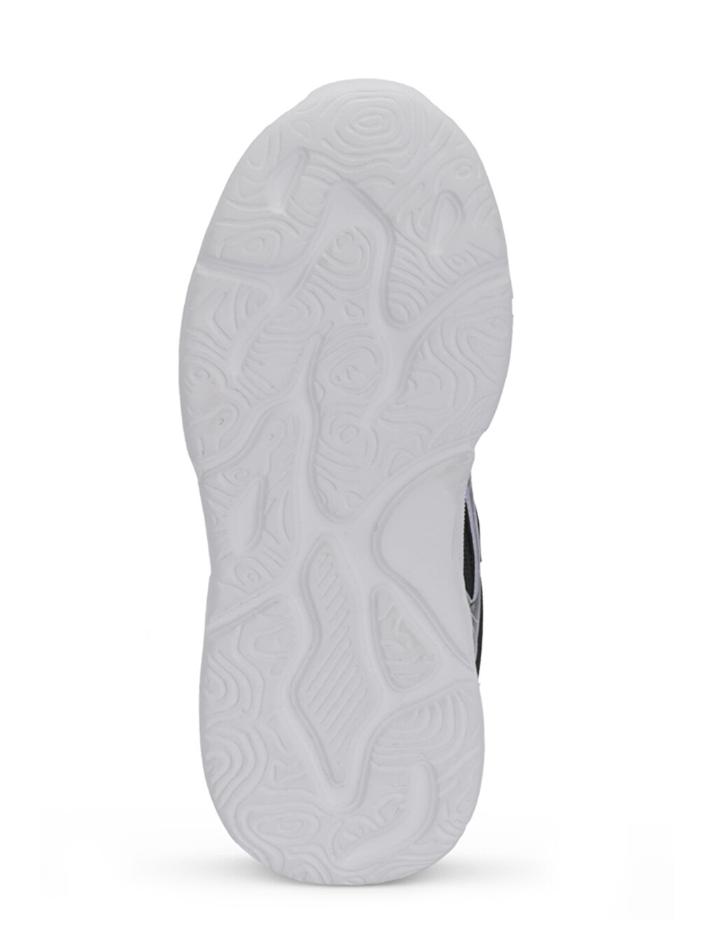 KELSY Siyah / Mor Günlük Spor Ayakkabısı-6