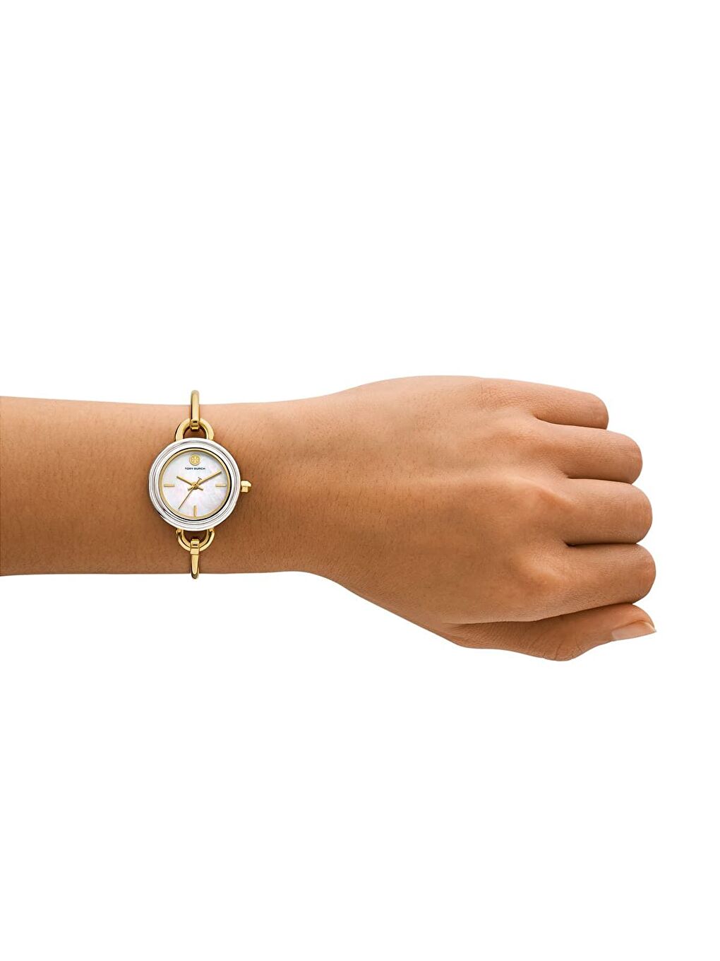 Sarı TBW6019SET Kadın Kol Saati-4