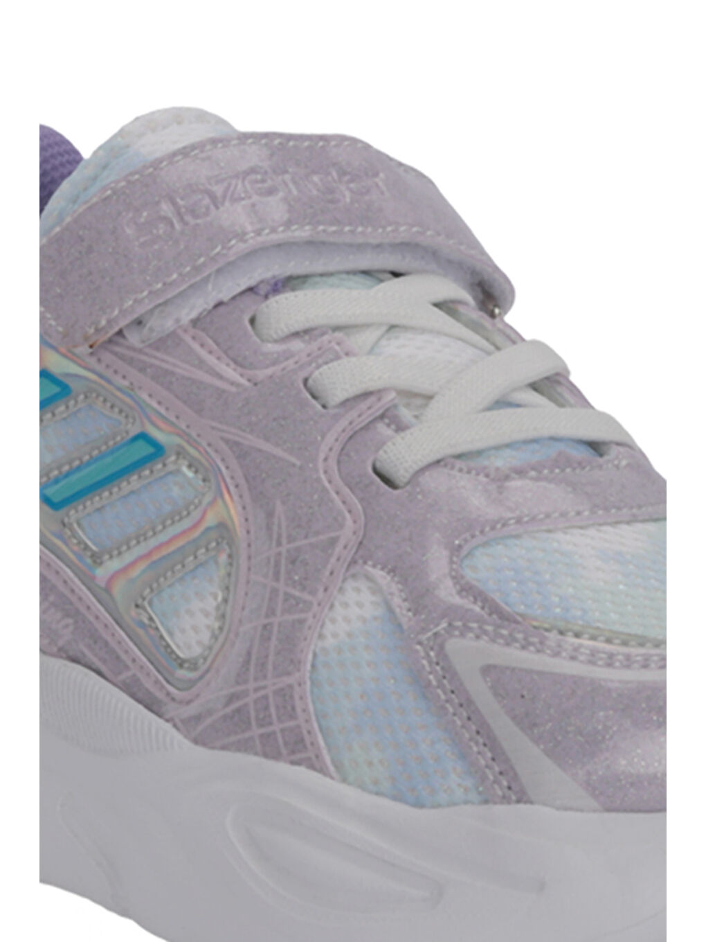 KELSY Mor Günlük Spor Ayakkabısı-3