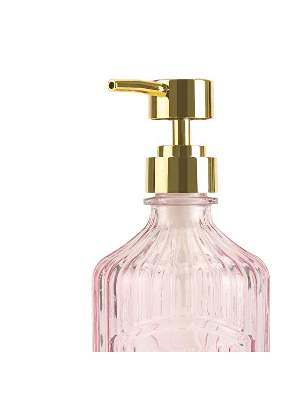 Karışık Lotion Cam Sıvı Sabunluk - Asorti - 18x9 cm-1