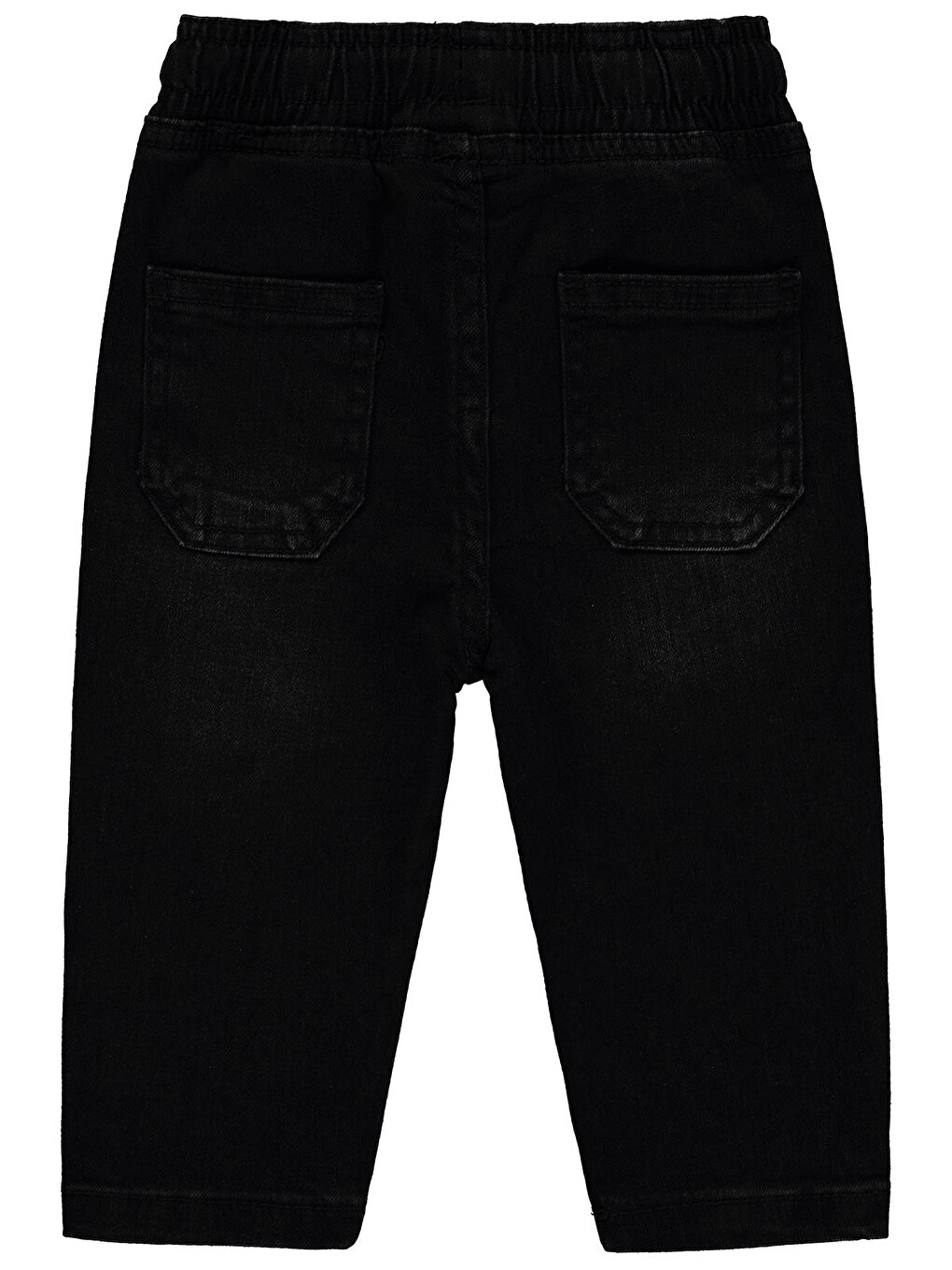 Baby Basic 6-18 Ay Pantolon - Siyah-1