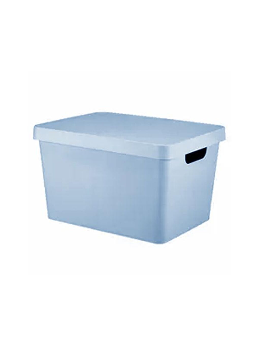 Karışık Vinto Saklama Kutusu - Asorti - 17 lt-4