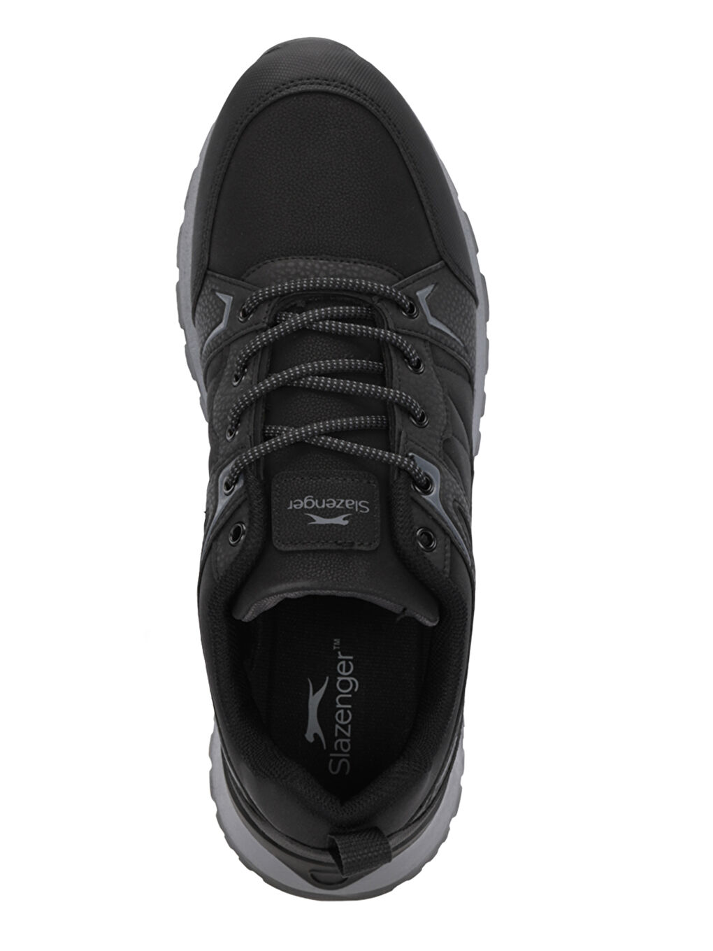 OUTBACK I Erkek Siyah / Koyu Gri Günlük Spor Ayakkabısı-4