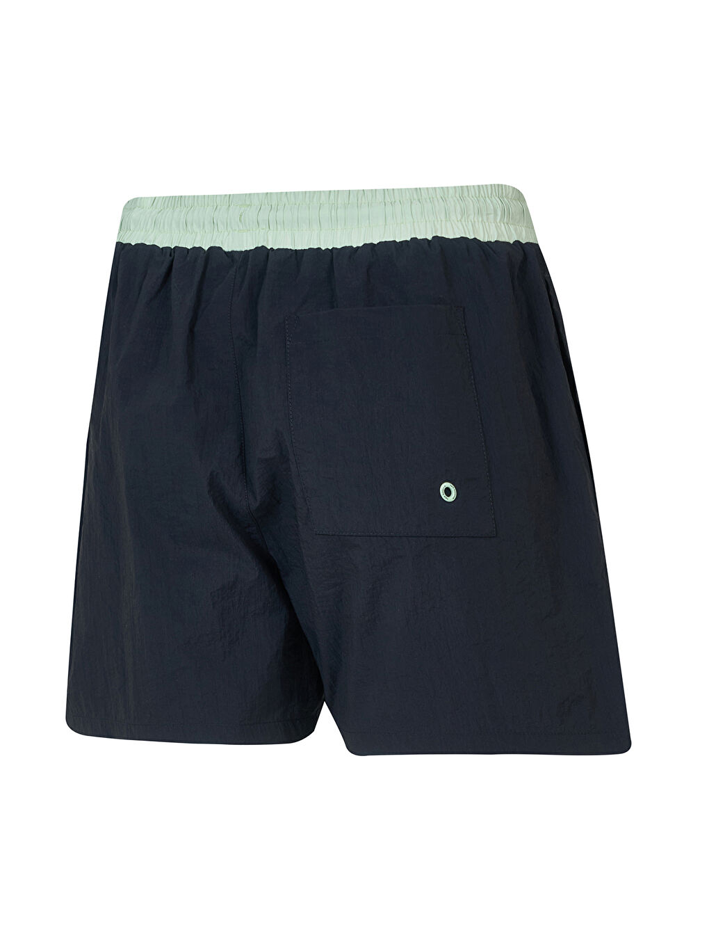 1535 Erkek Lacivert Mayoşort-1