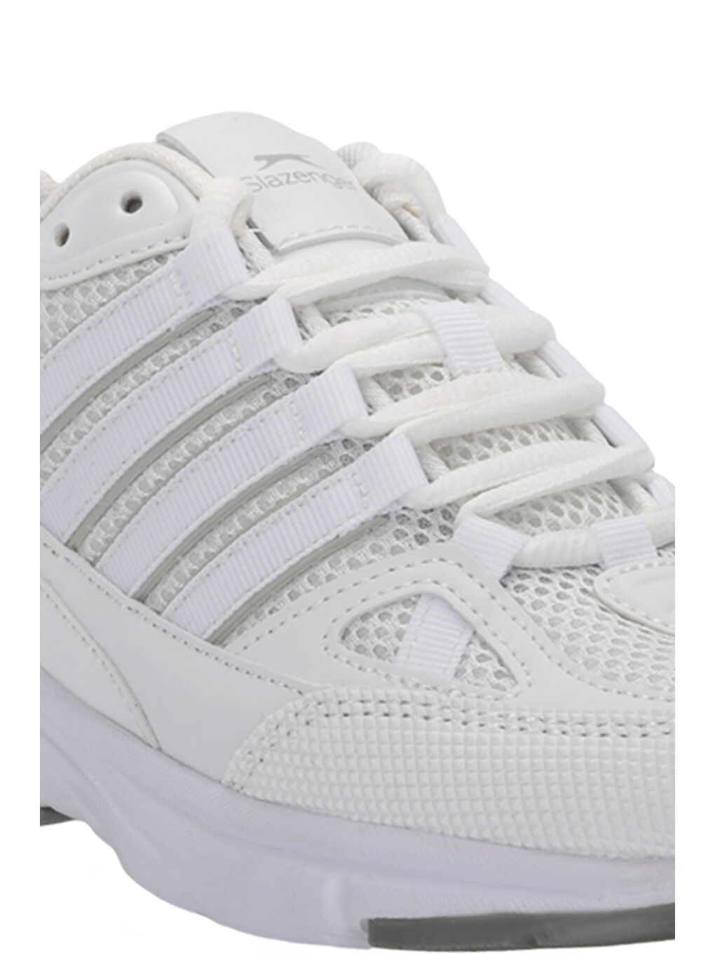 JAZZY I Kadın Beyaz Koşu & Yürüyüş Spor Ayakkabısı-3