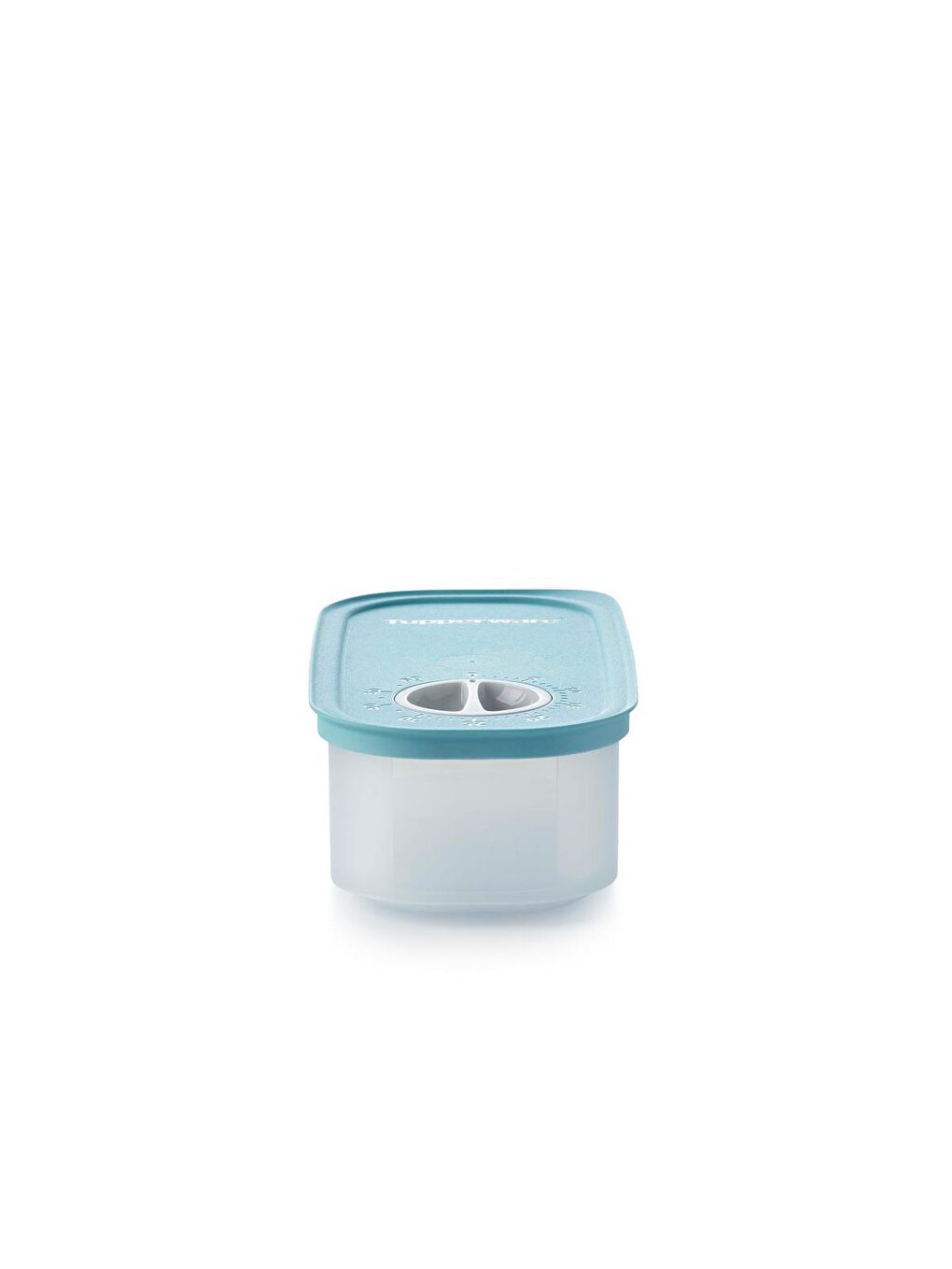 Tupperware Mavi Oval-1 Zaman Tutucu 320ml