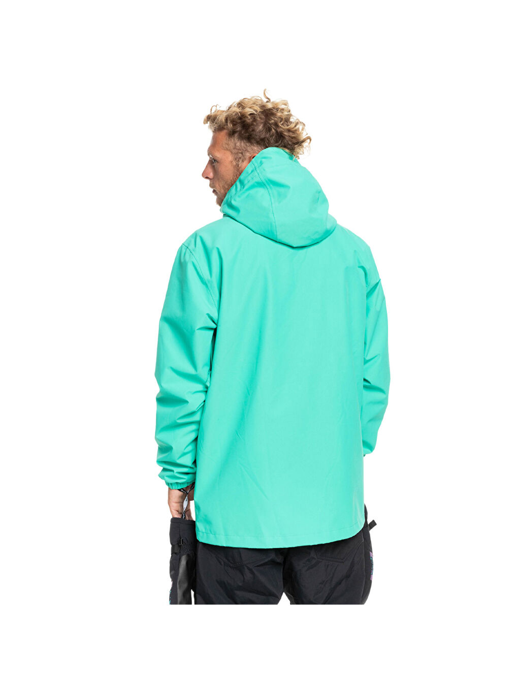 Yeşil HIGH IN THE HOOD JK-2