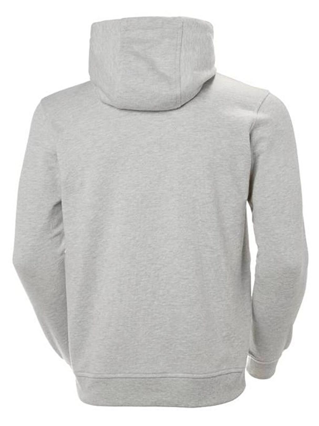 Helly Hansen Gri Logo Hoodie Erkek Kapüşonlu Sweatshirt Gri HHA.33977-949 - 1