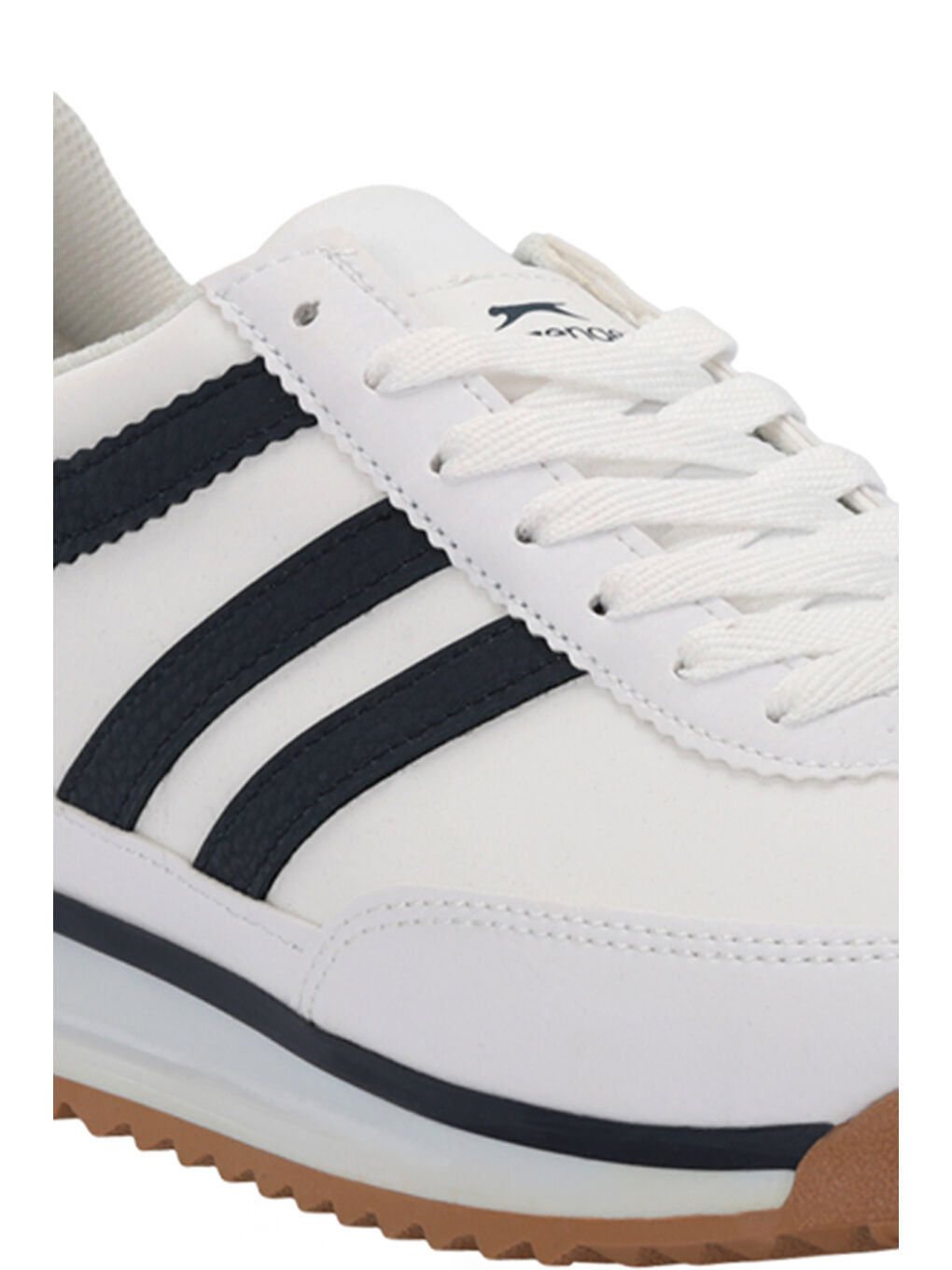 OXYGEN I Erkek Beyaz / Lacivert Günlük Spor Ayakkabısı-3