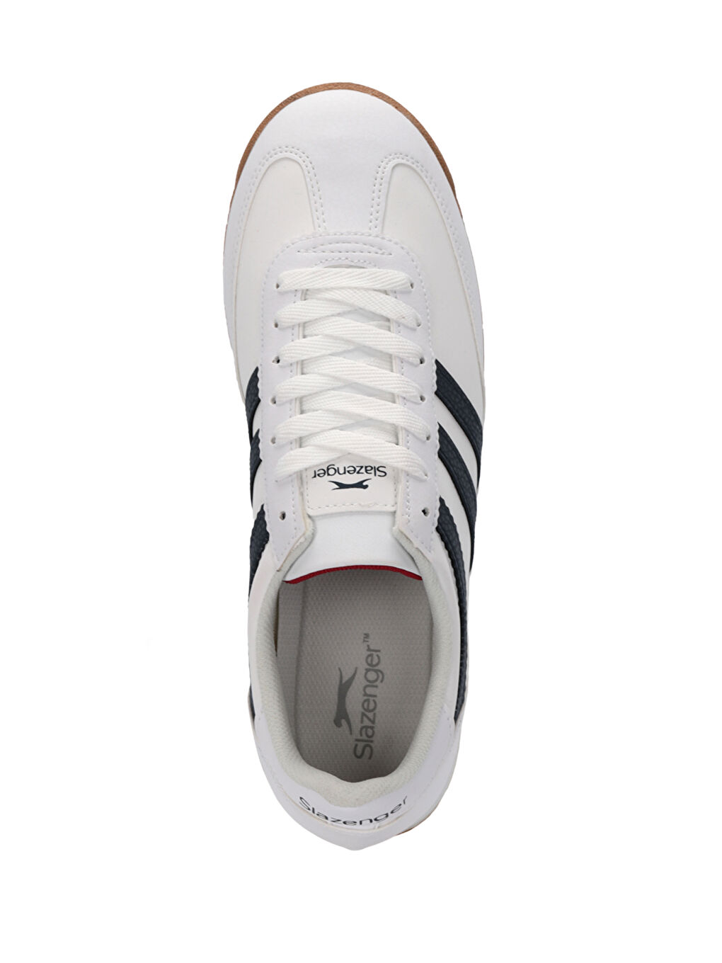OXYGEN I Erkek Beyaz / Lacivert Günlük Spor Ayakkabısı-4