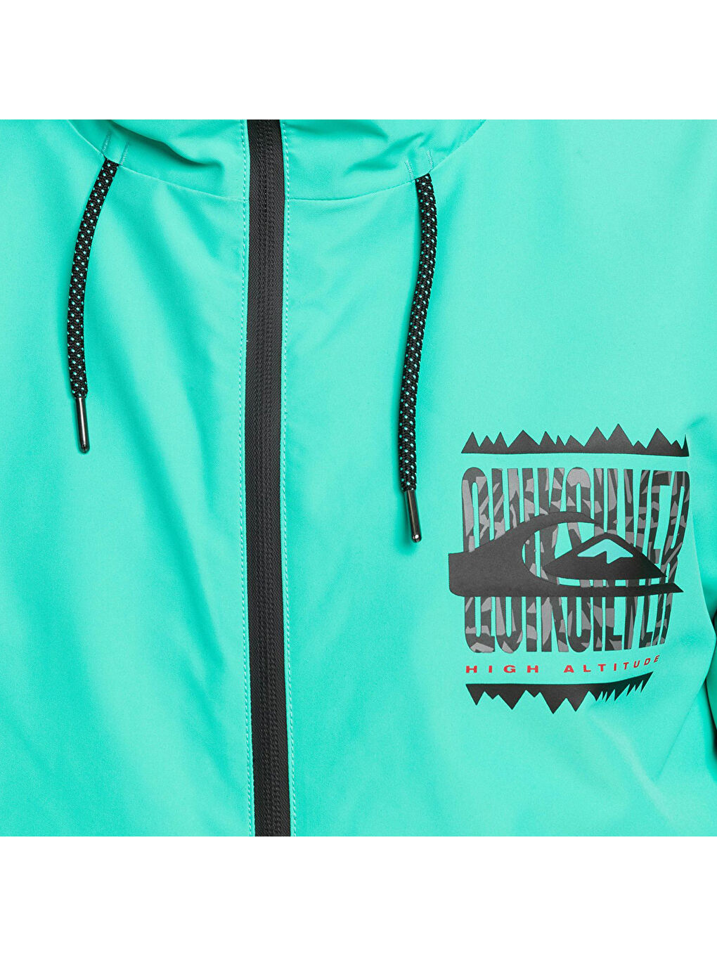 Yeşil HIGH IN THE HOOD JK-4