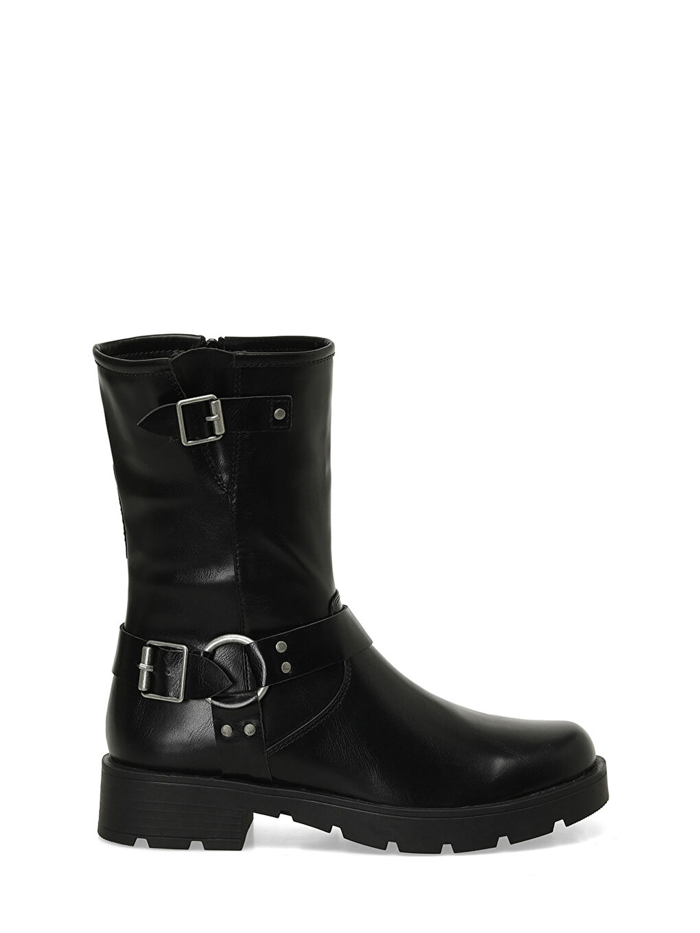 324667.Z 4PR Siyah Kadın Biker Bot