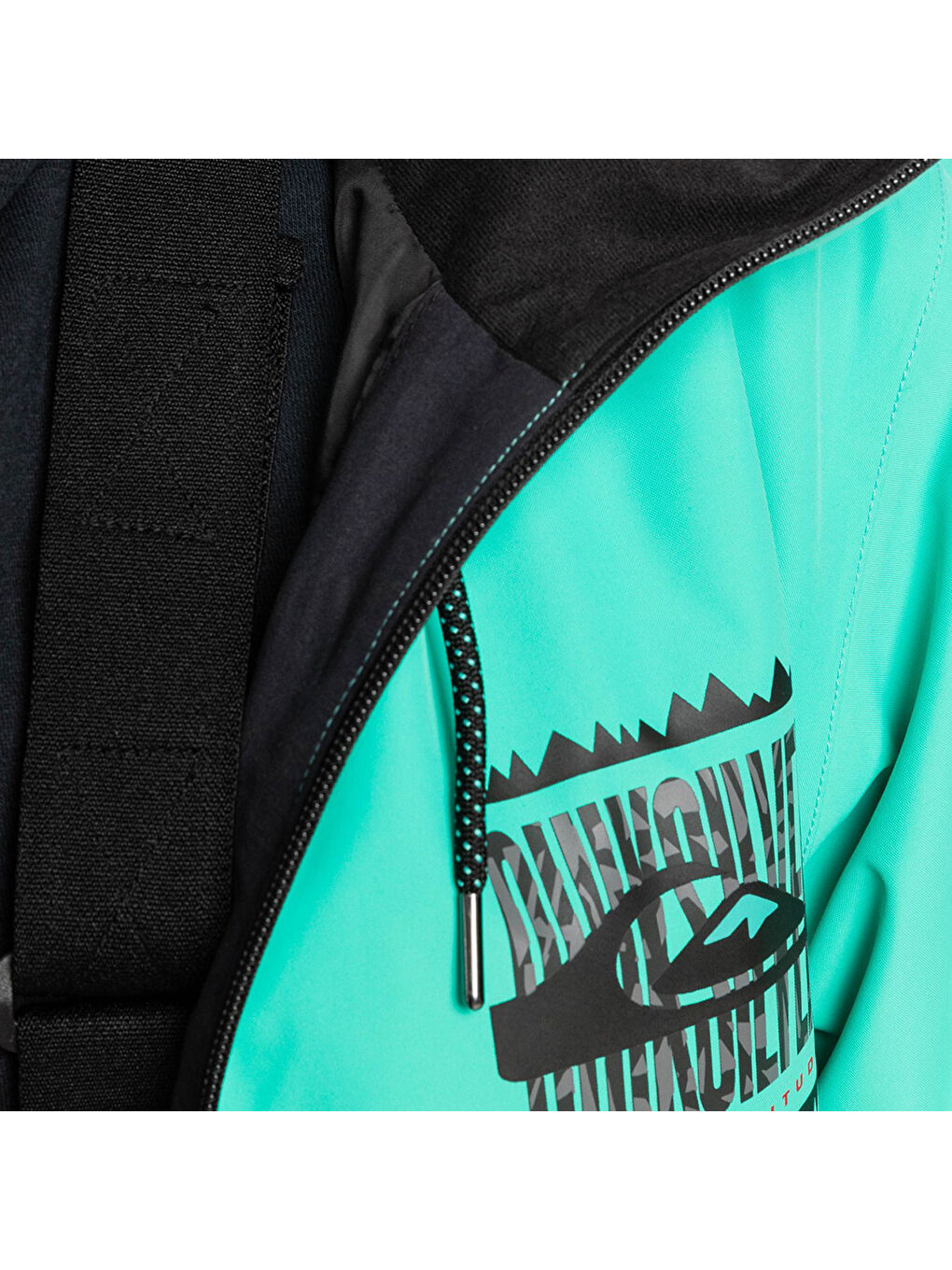 Yeşil HIGH IN THE HOOD JK-6