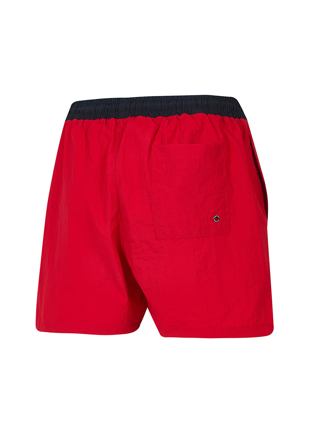 1535 Erkek Kırmızı Mayoşort-1
