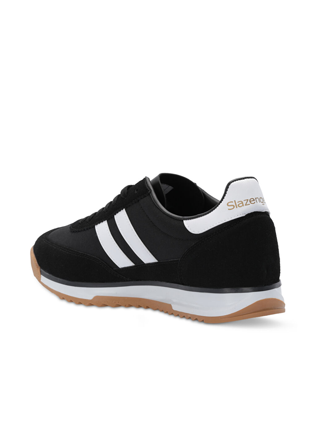 OKLAHOMA Erkek Siyah / Beyaz Günlük Spor Ayakkabısı-2