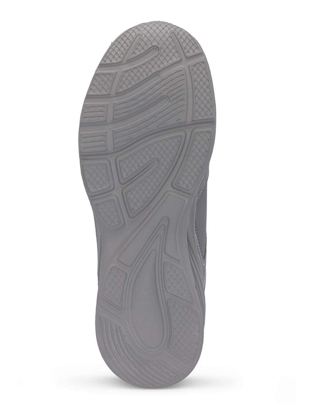 Gri GIMA Erkek Gümüş Günlük Spor Ayakkabısı-6