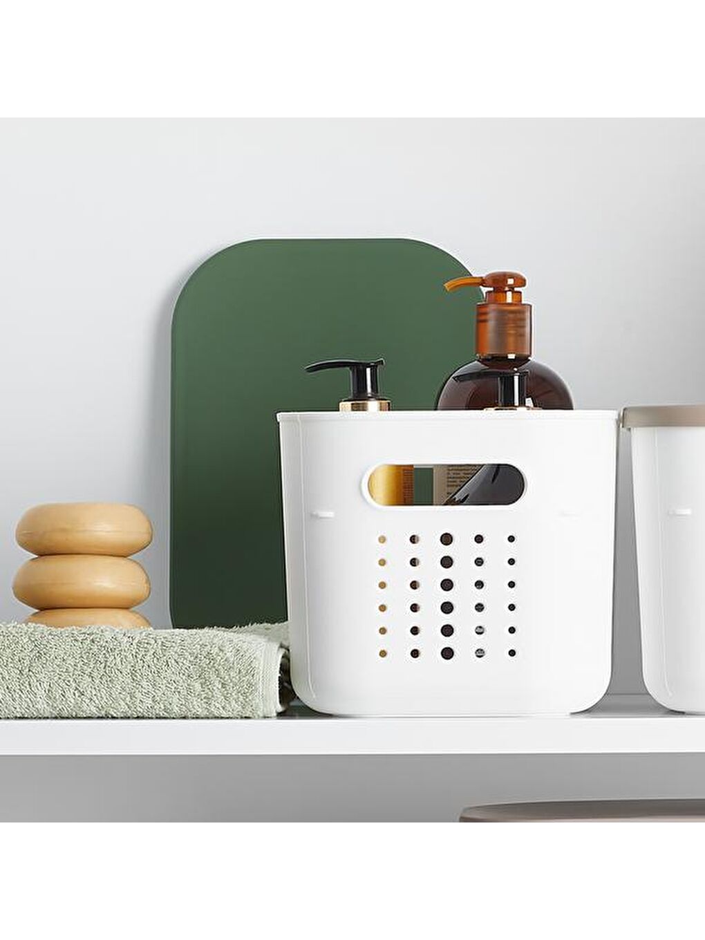 Karışık Plastik Bubble Saklama Kutusu - Asorti-1