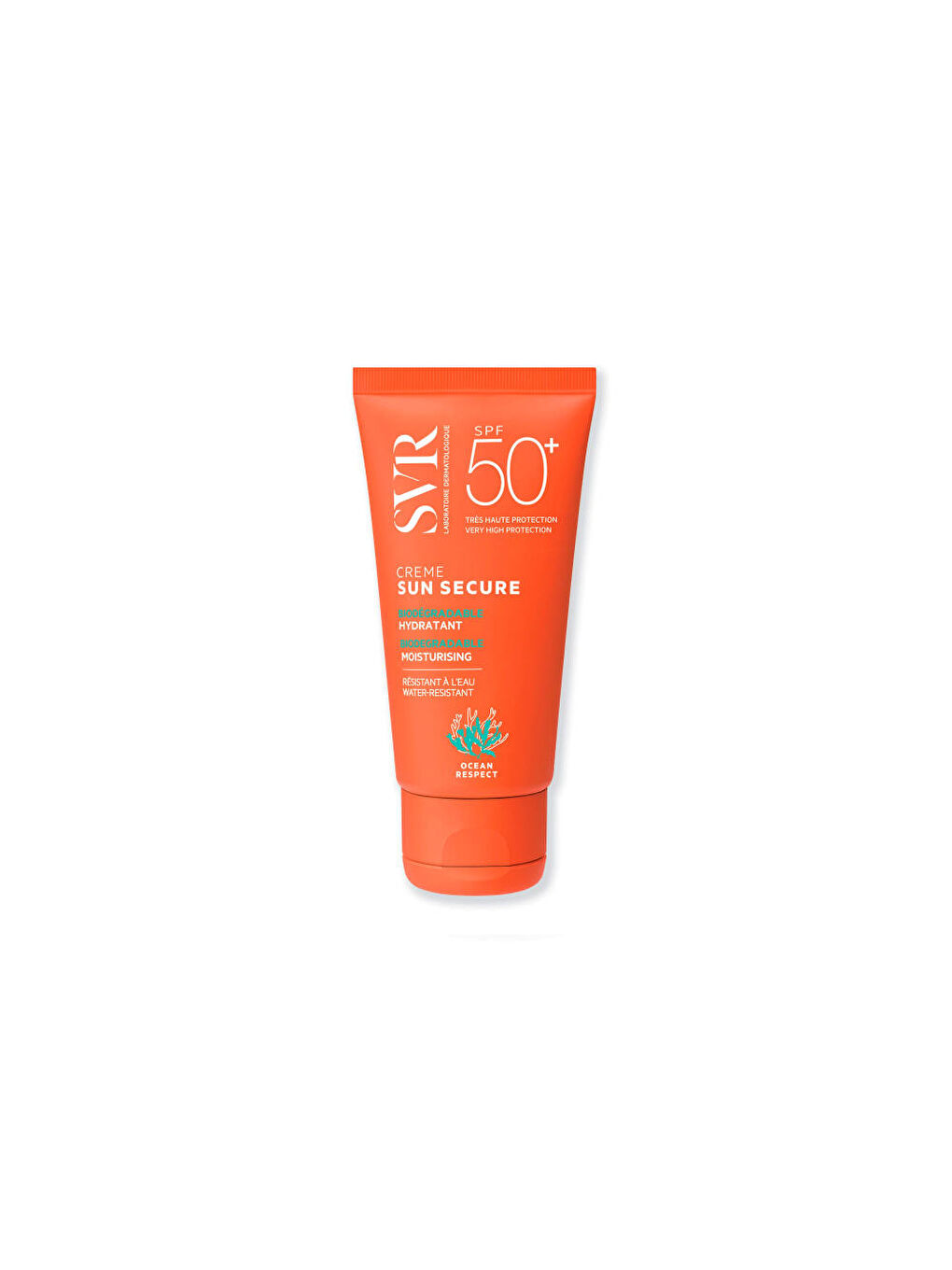 SVR Sun Secure Creme Güneş Koruyucu SPF50+ 50ml