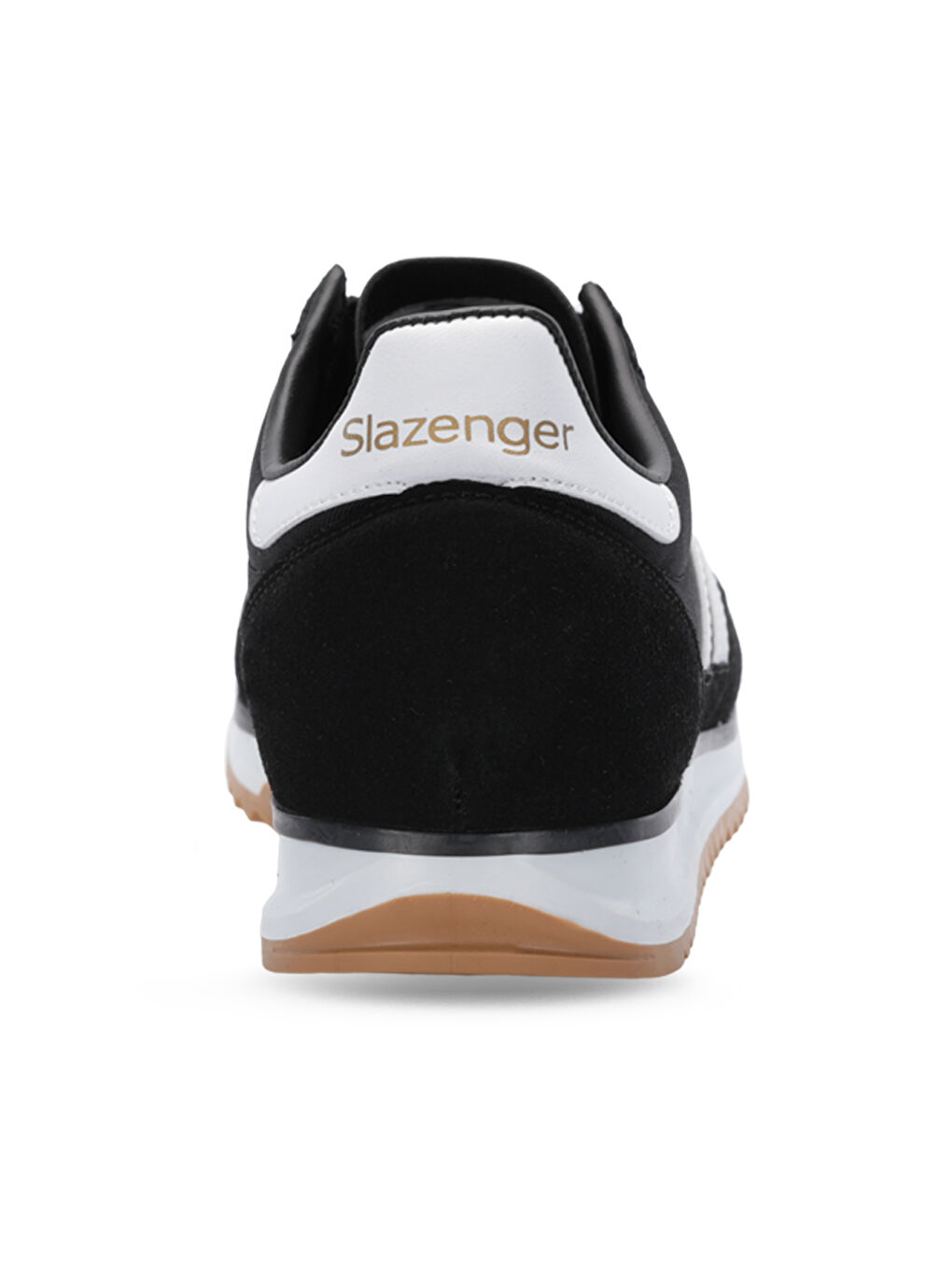 OKLAHOMA Erkek Siyah / Beyaz Günlük Spor Ayakkabısı-5