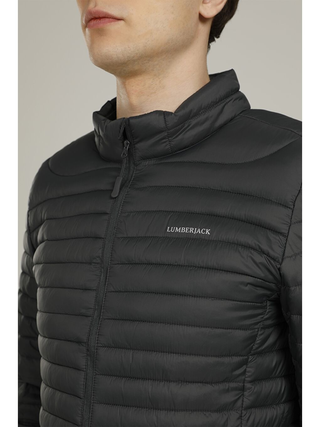 Karışık Erkek Şişme Mont-3