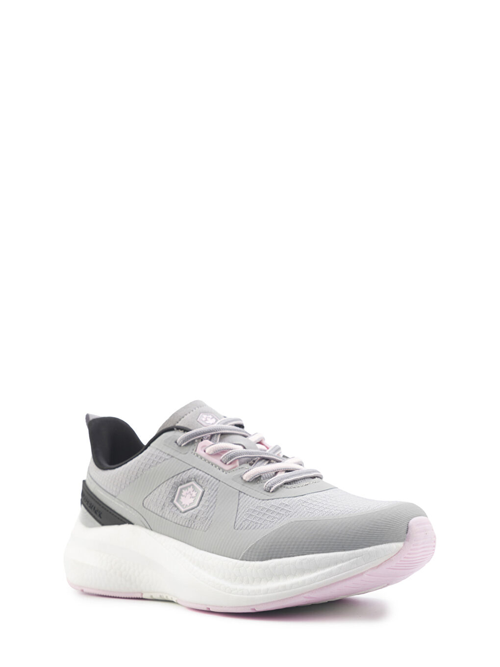 BAFRA 5FX Gri Kadın Koşu Ayakkabısı-1